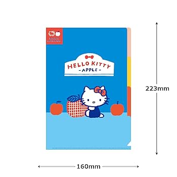 Amazon | 古川紙工 サンリオ サンリオキャラクターズフルーツ